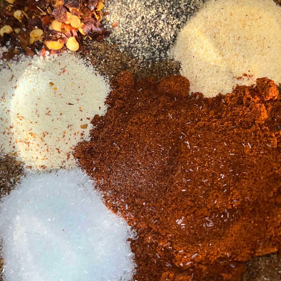 brown sugar jerky marinade