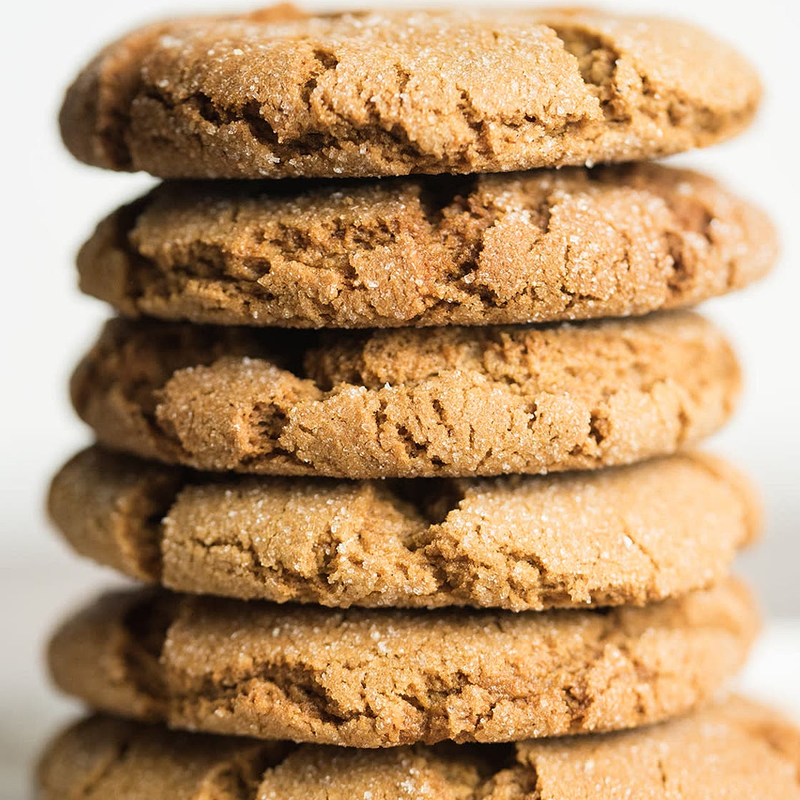 Molasses Cookies
