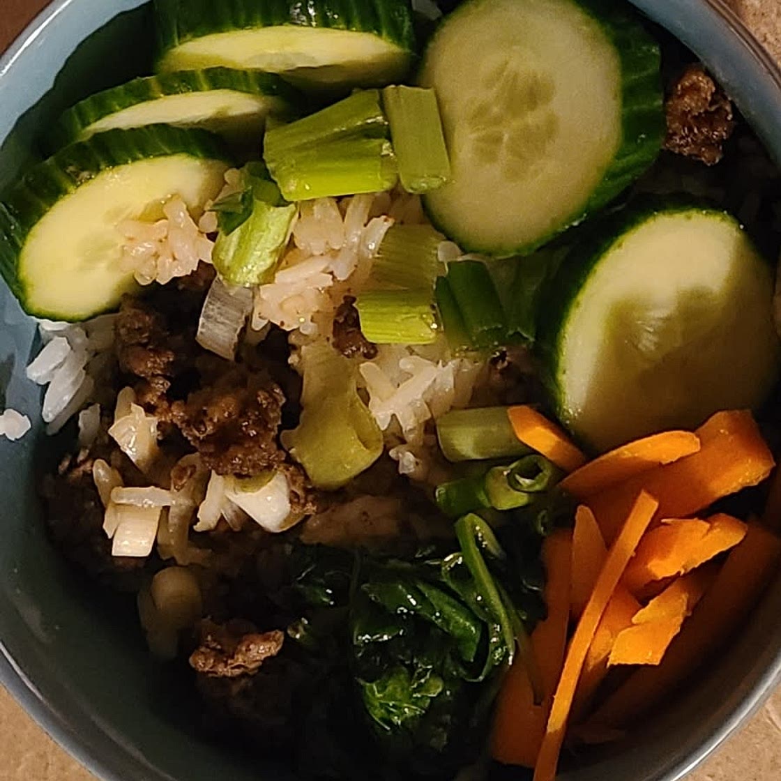 Bibimbap - The Ultimate Bowl Meal