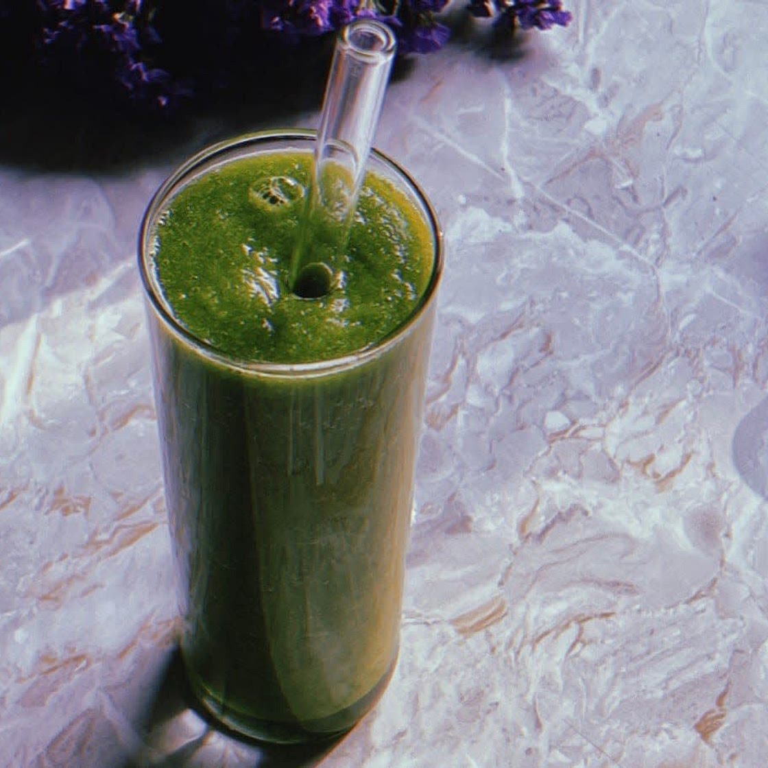 green juice