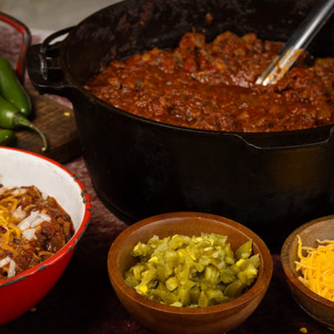 Texas Chili