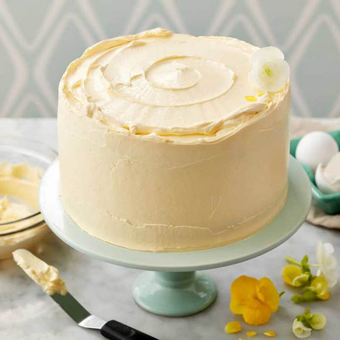 French Buttercream