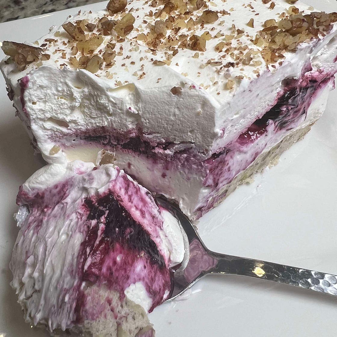 Blueberry Yaya 