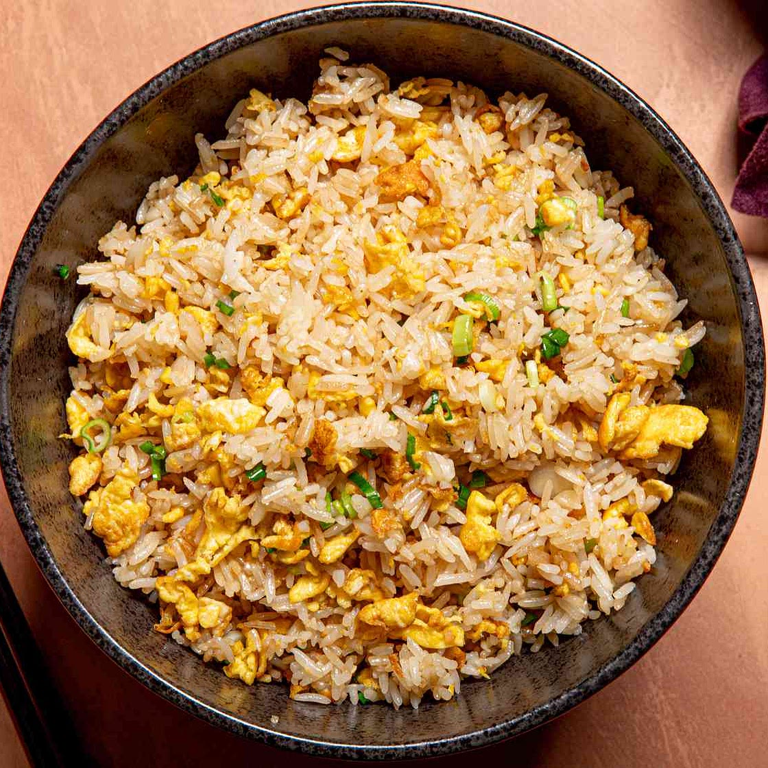 D'licious Beef Fried Rice
