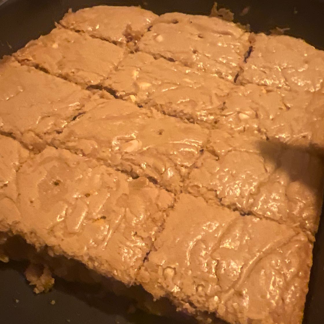 Best Blondie Recipe