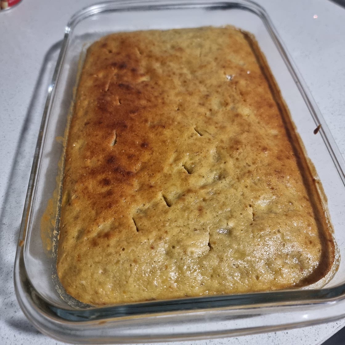 Pan de Banano