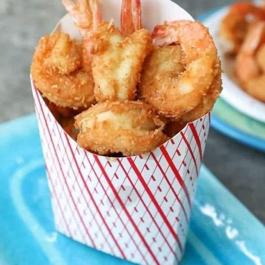 Coconut Shrimp