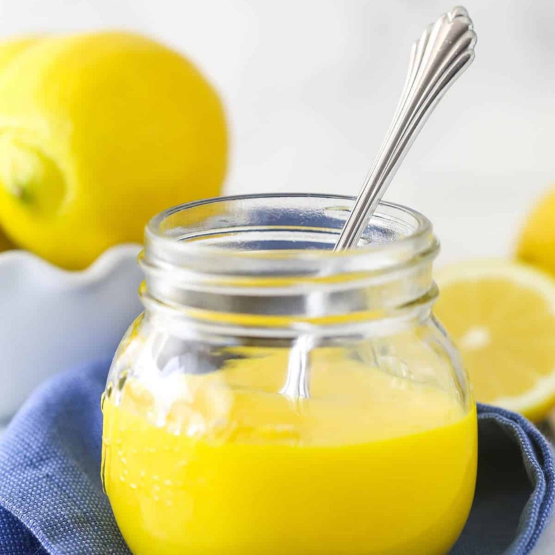 Lemon Curd