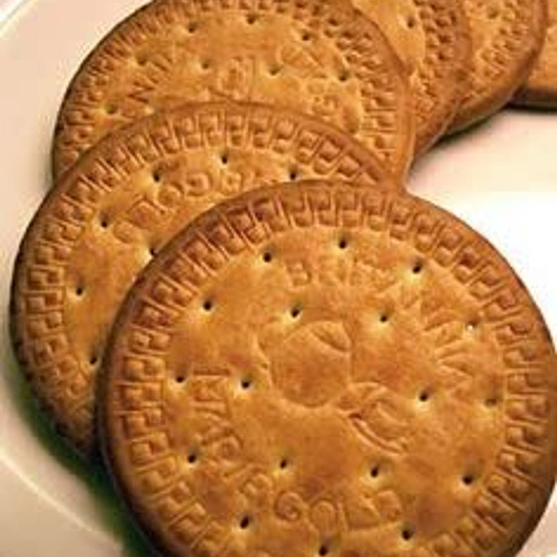 Rich Tea Biscuits