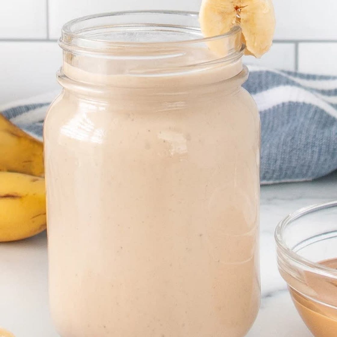 Banana smoothie
