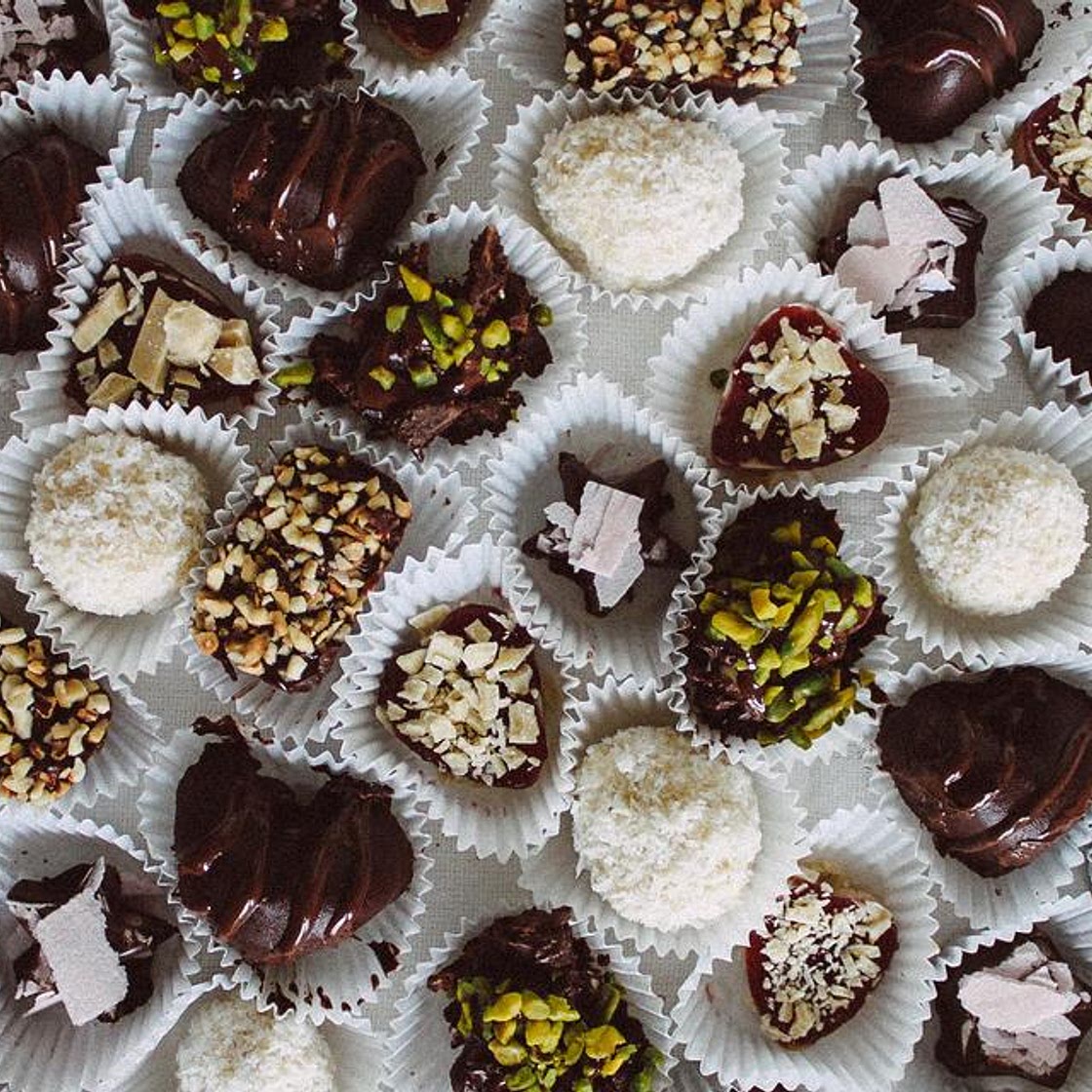 Vegan Pralines 101 - Basics & our Top 6 Recipes