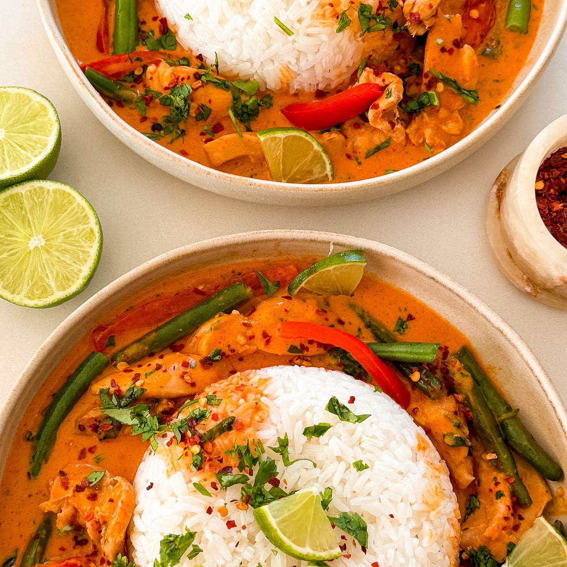 Thai Red Curry