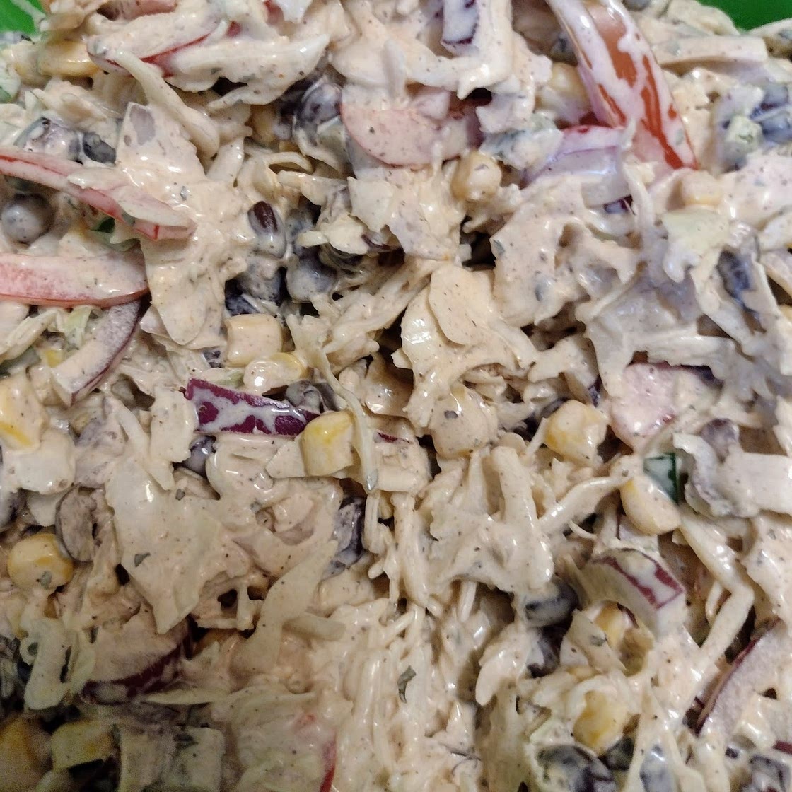 Mexican Coleslaw