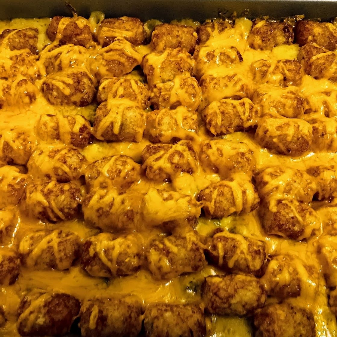 Tater Tot Casserole