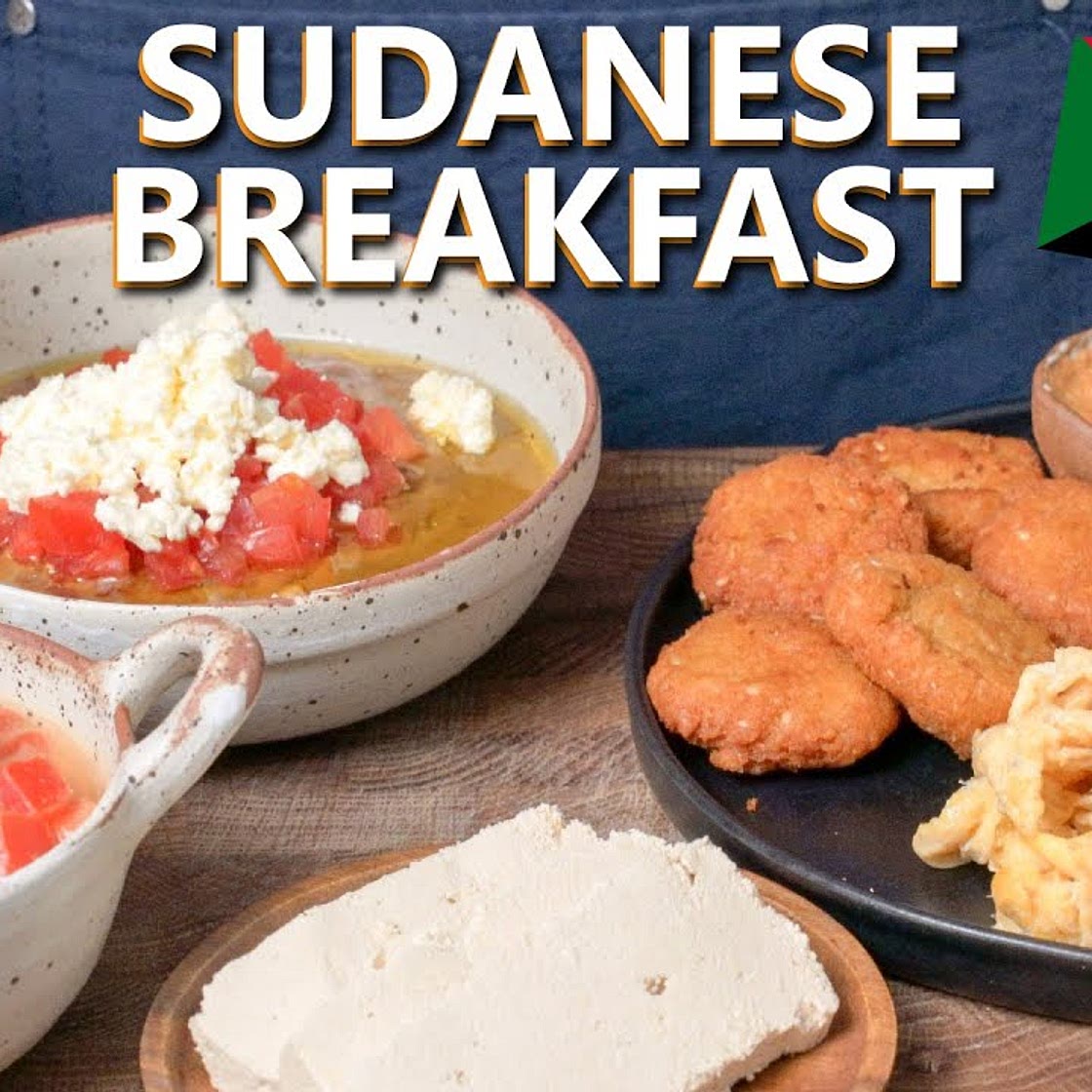 Sudanese chili peanut sauce