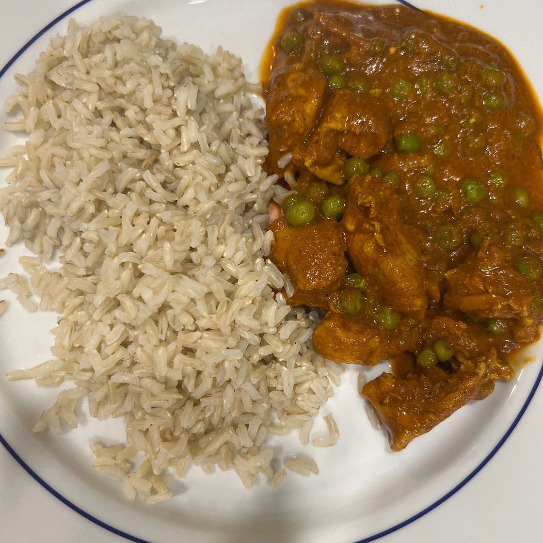 Instant Pot Chicken Tikka Masala