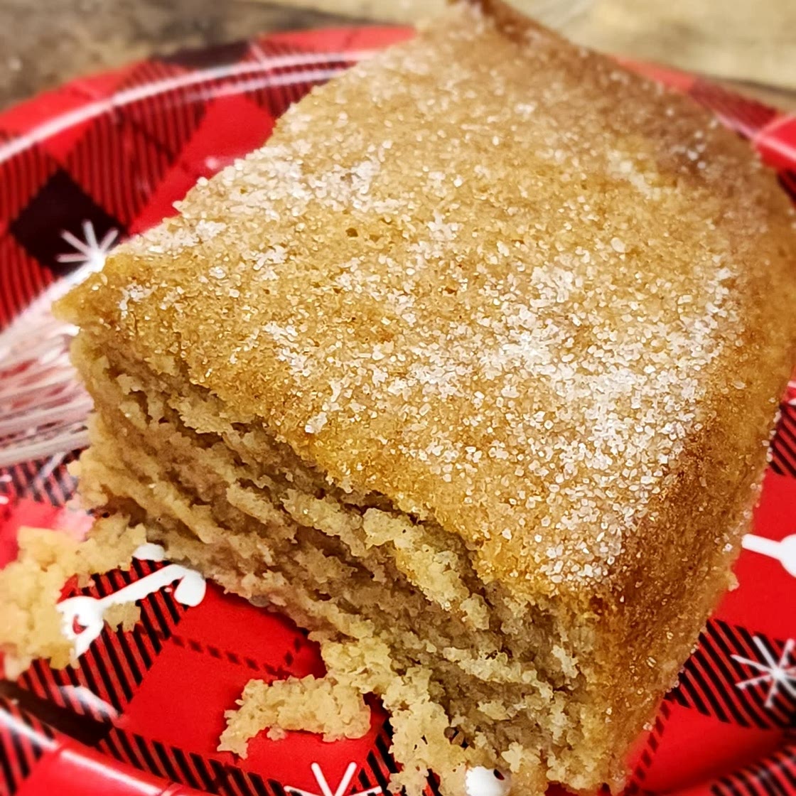 Apple Cider Donut Cake