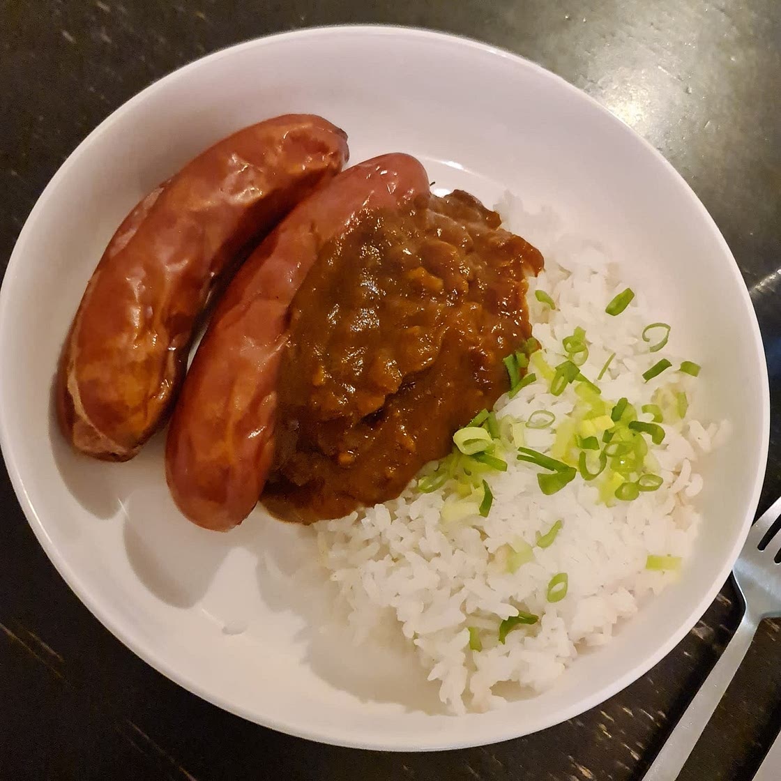 Currywurst