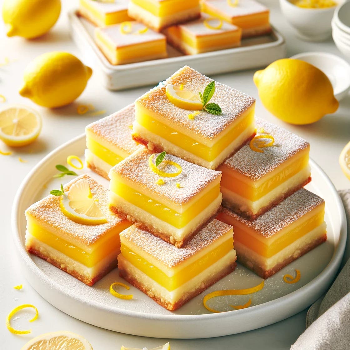 Lemon Bars
