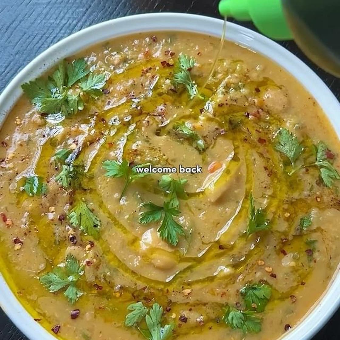 CREAMY BUTTER BEAN SOUP - SOUP SEASON 🍂