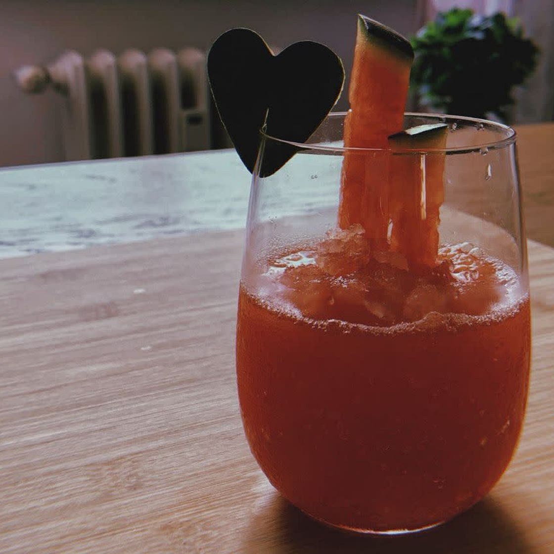 granita all'anguria