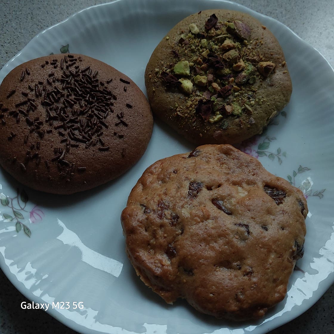 Cookie mix