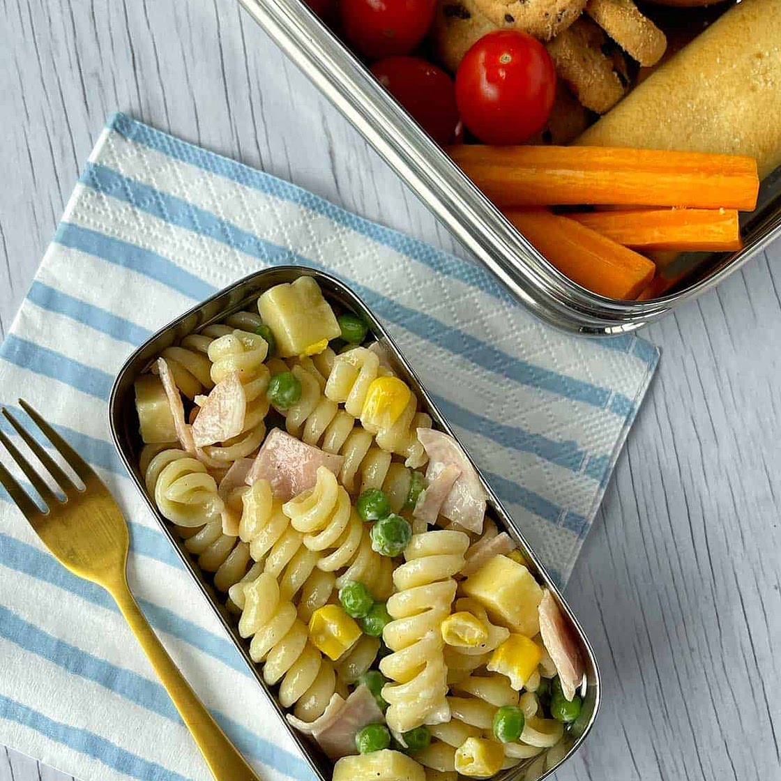 Kid's Pasta Salad