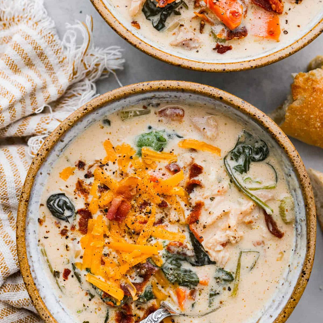 Crack Chicken Soup
