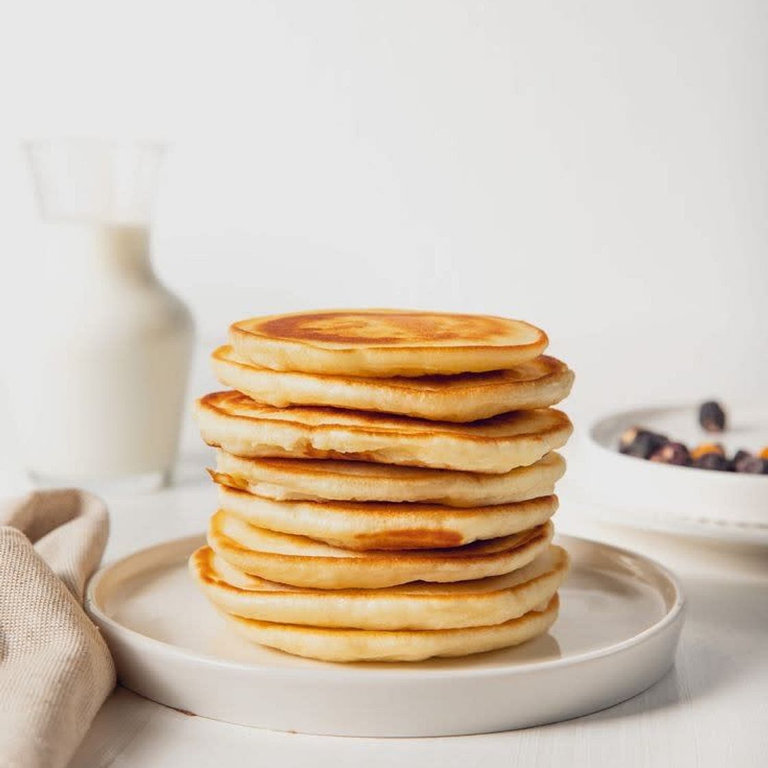 Pancakes healthy