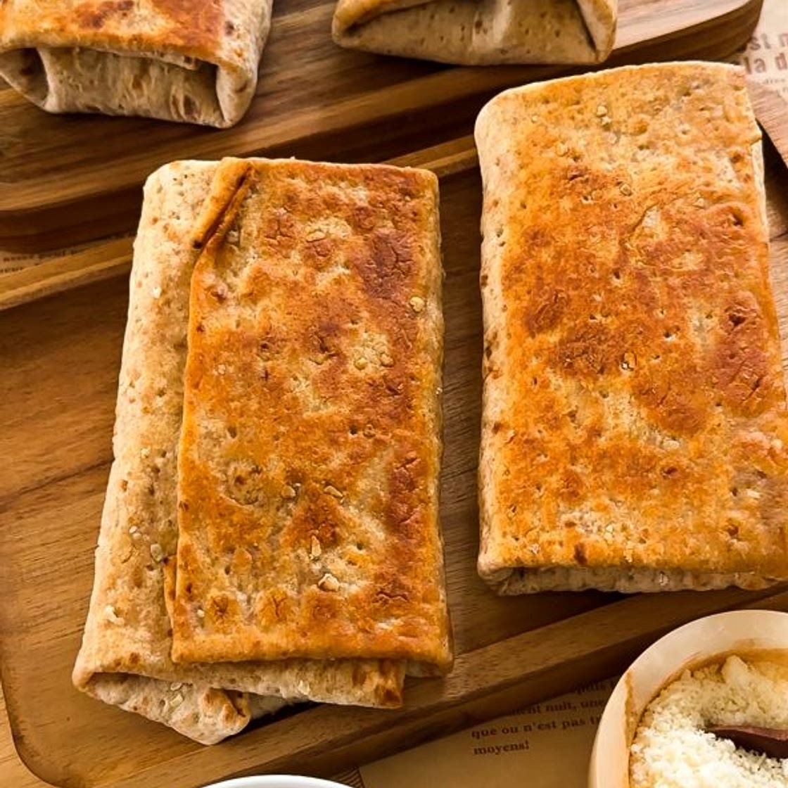 Starbucks Copycat Feta Egg White Wrap