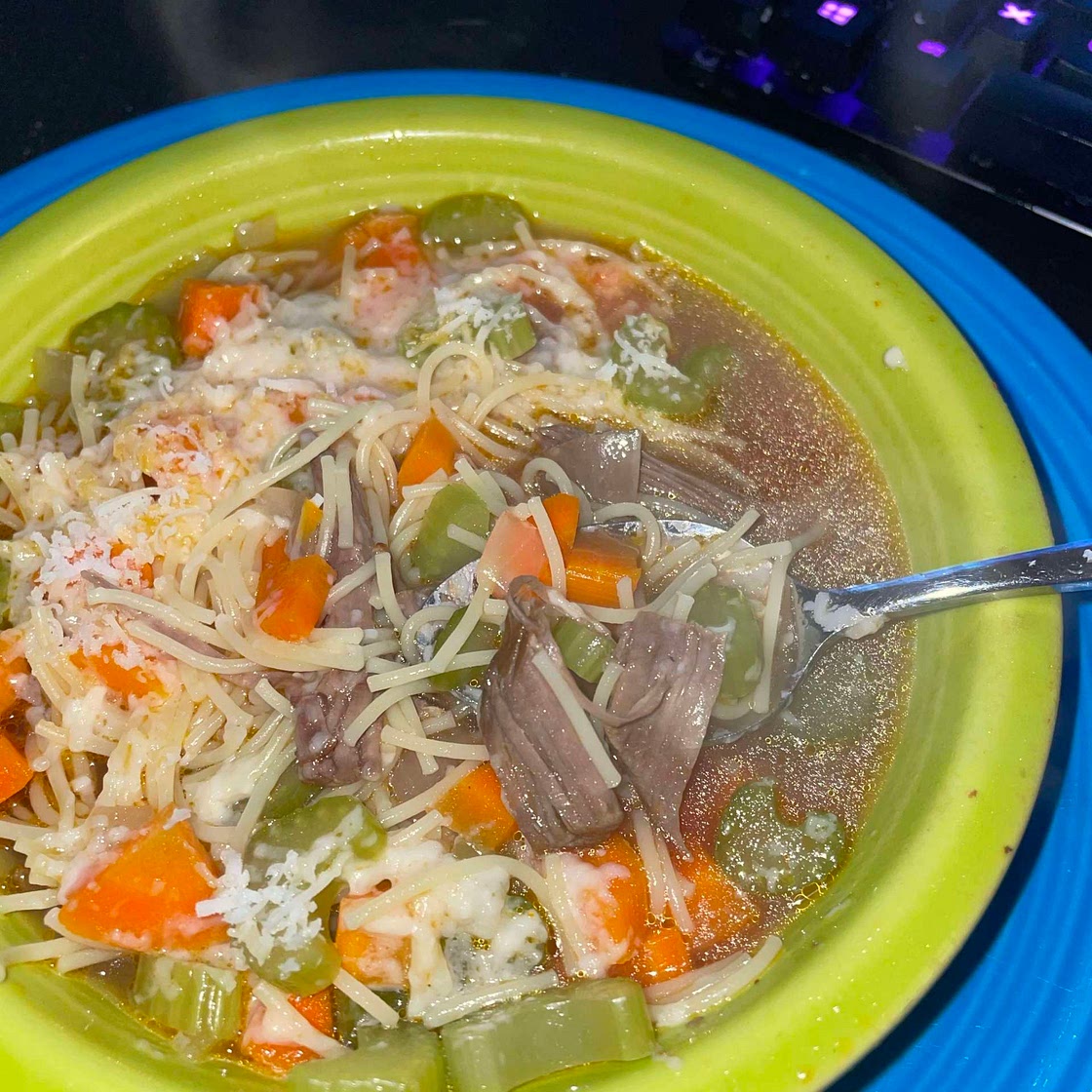 Papa’s Soup