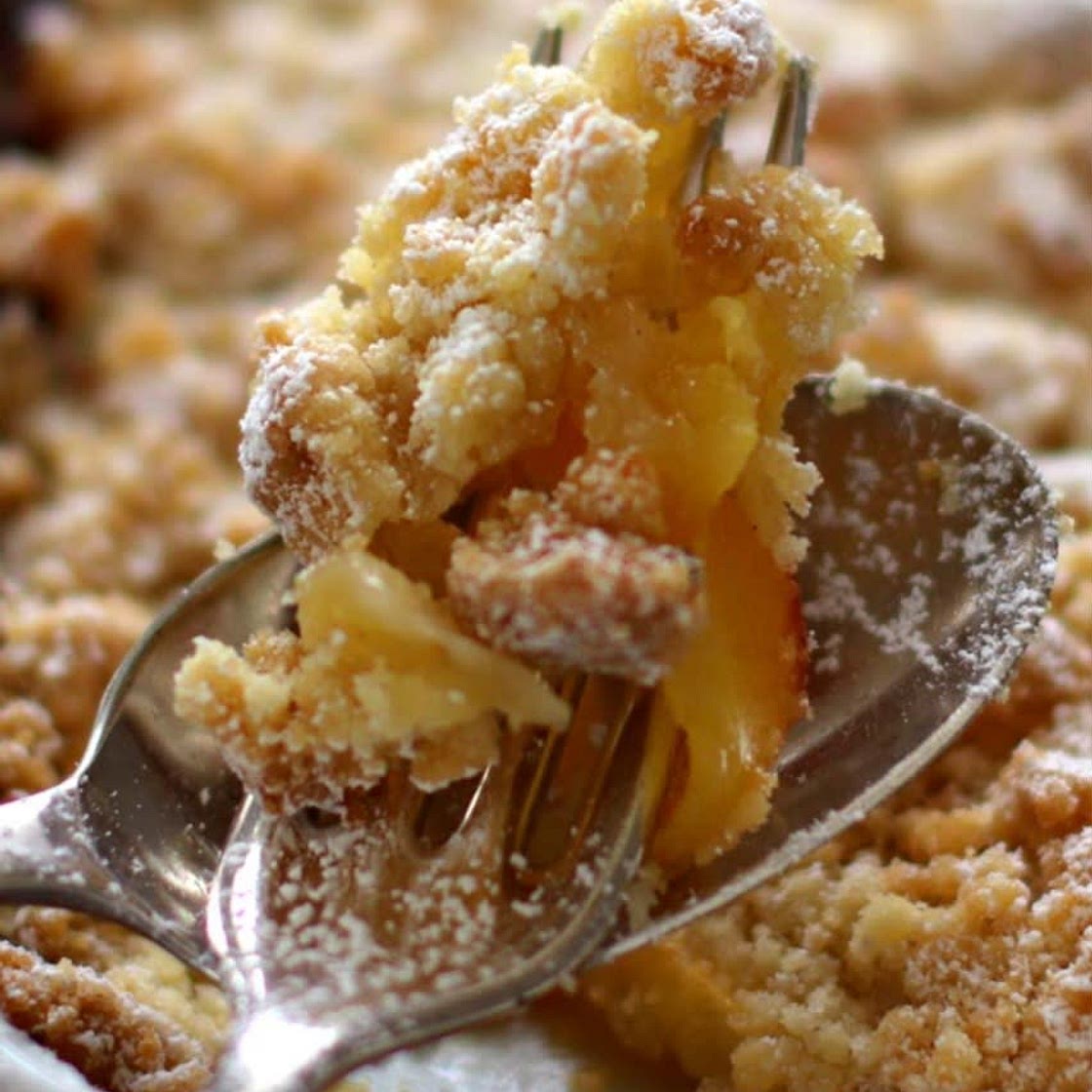 Apple Crumble
