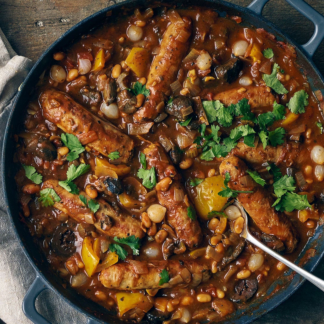 Sausage Casserole