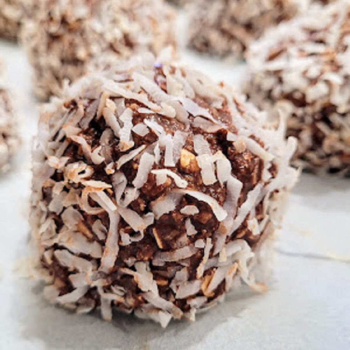 Newfoundland Coconut Snowballs