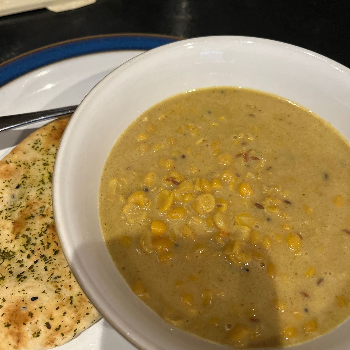 Bengal coconut dal