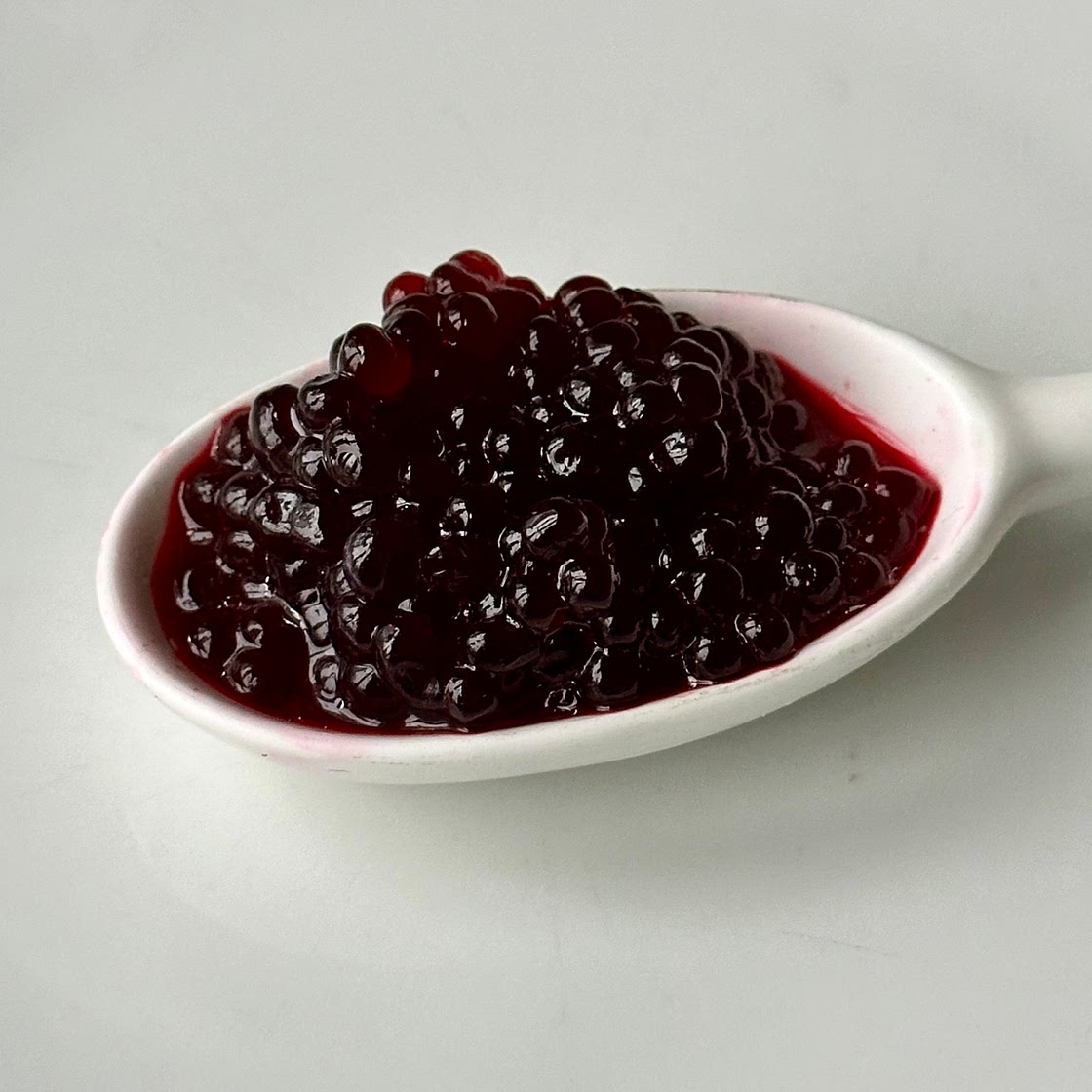 3 Ingredient Vegan Caviar 
