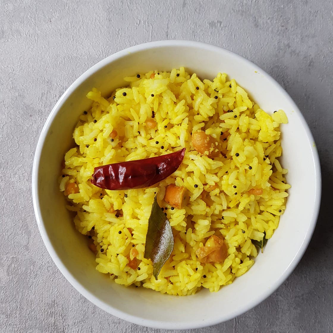 Lemon Rice