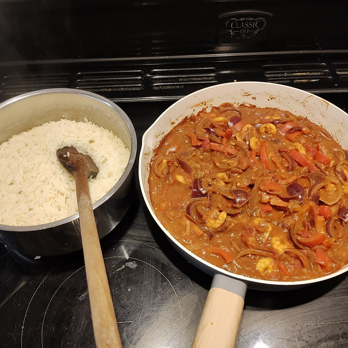 Slimming World Chicken Balti