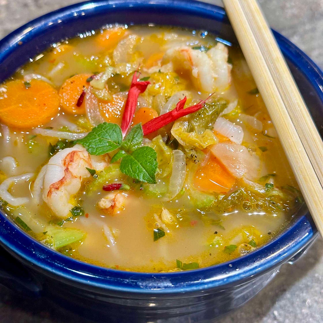 Shrimpchi Pho