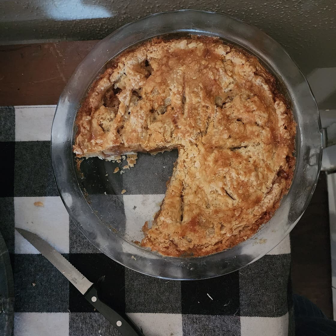 Easy Apple Pie