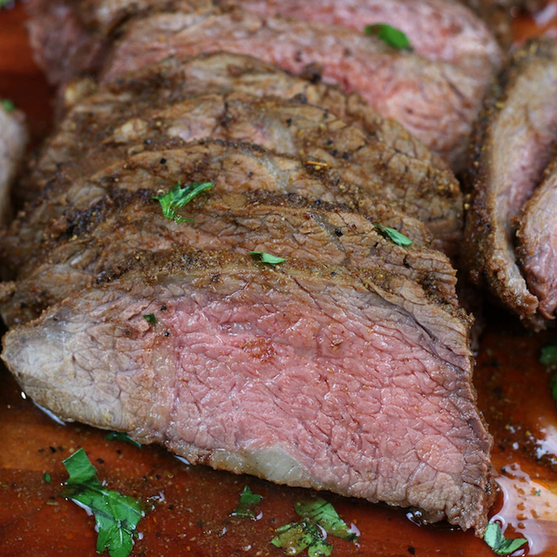 Oven Roasted Tri-Tip