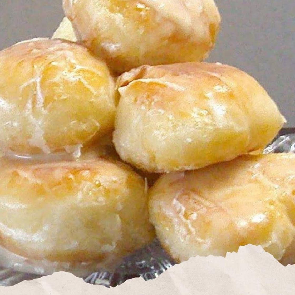 Krispy Kreme Doughnuts