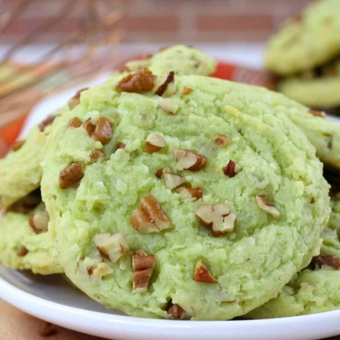 Watergate Cookies