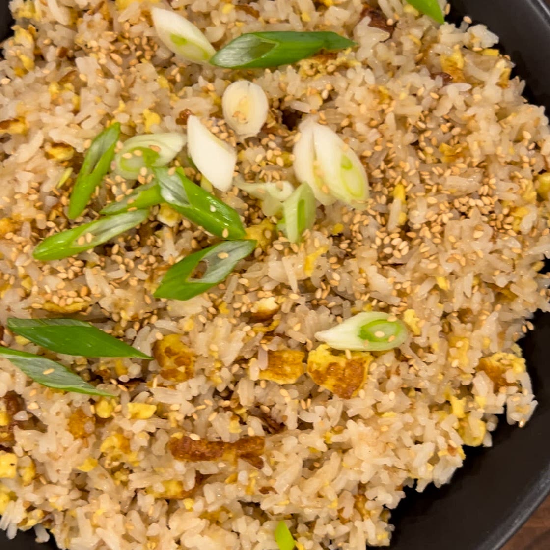 Chahan - Japanese Fried Rice