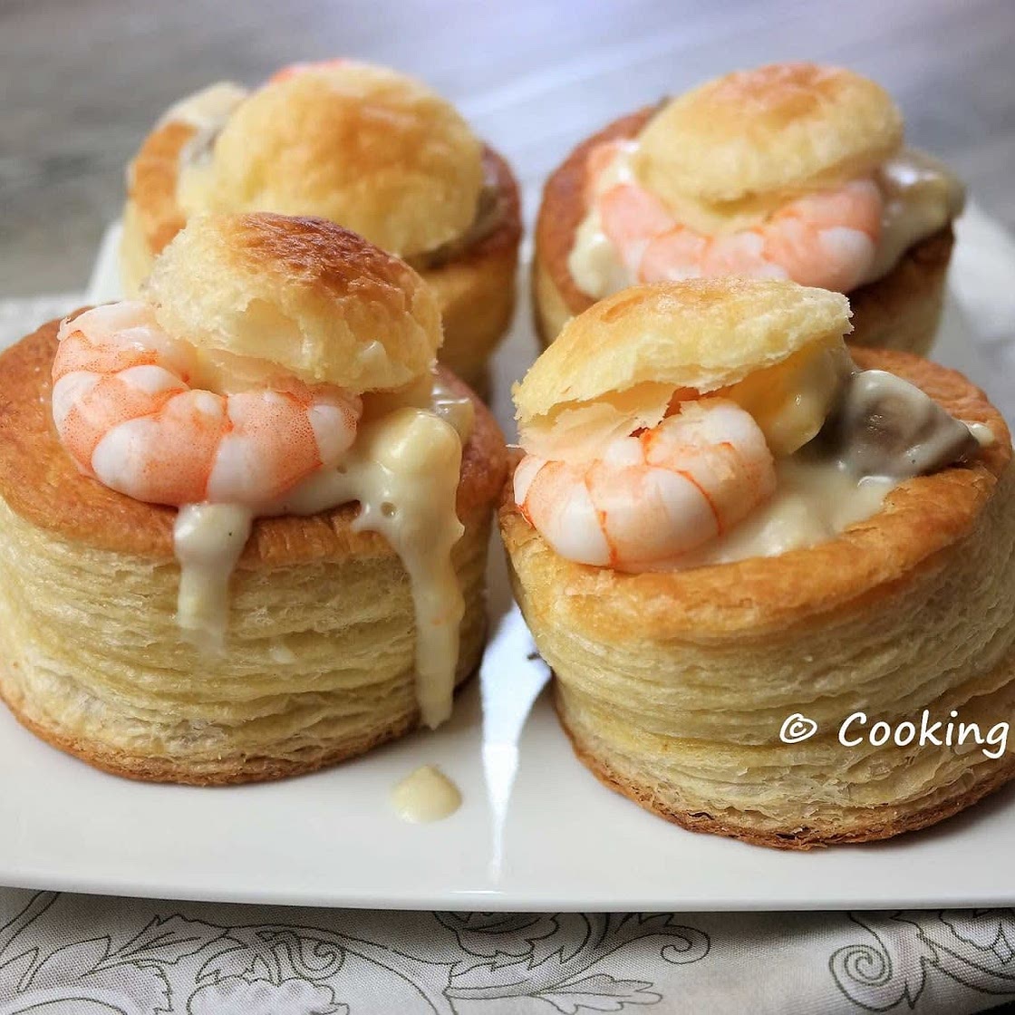 Bouchées à la reine