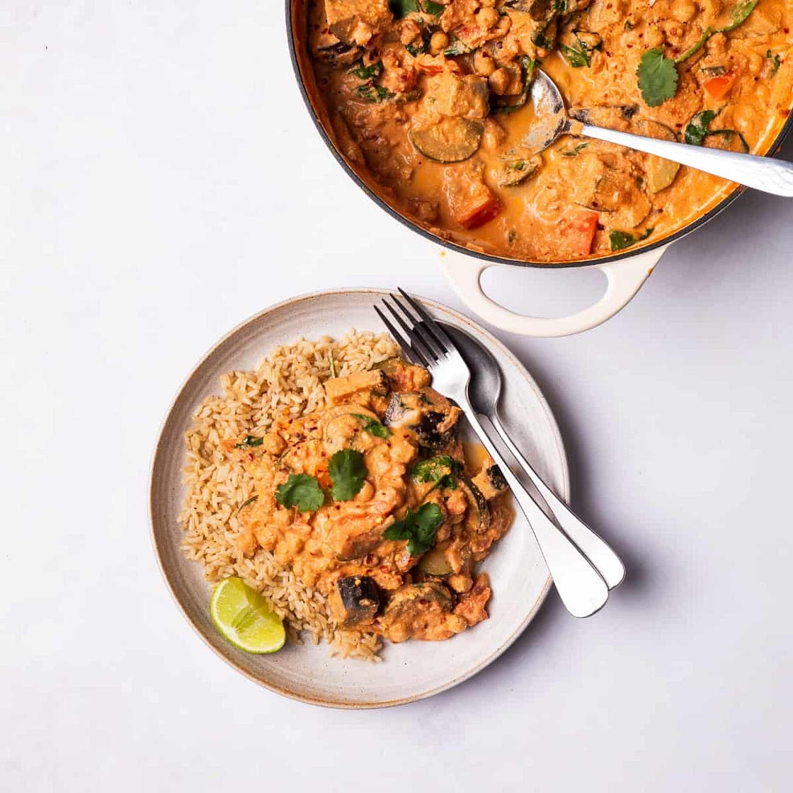 Vegetable Curry
