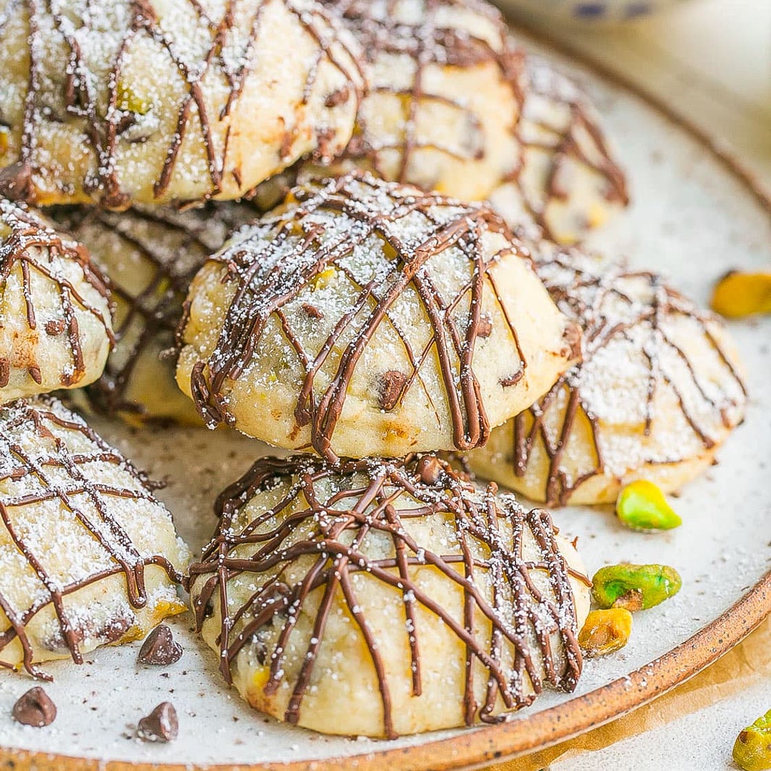 Cannoli Cookies