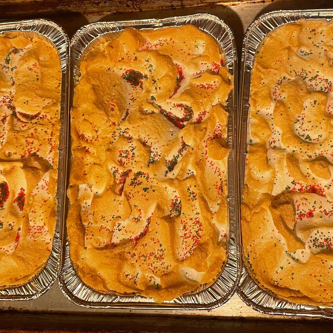 Banana Pudding