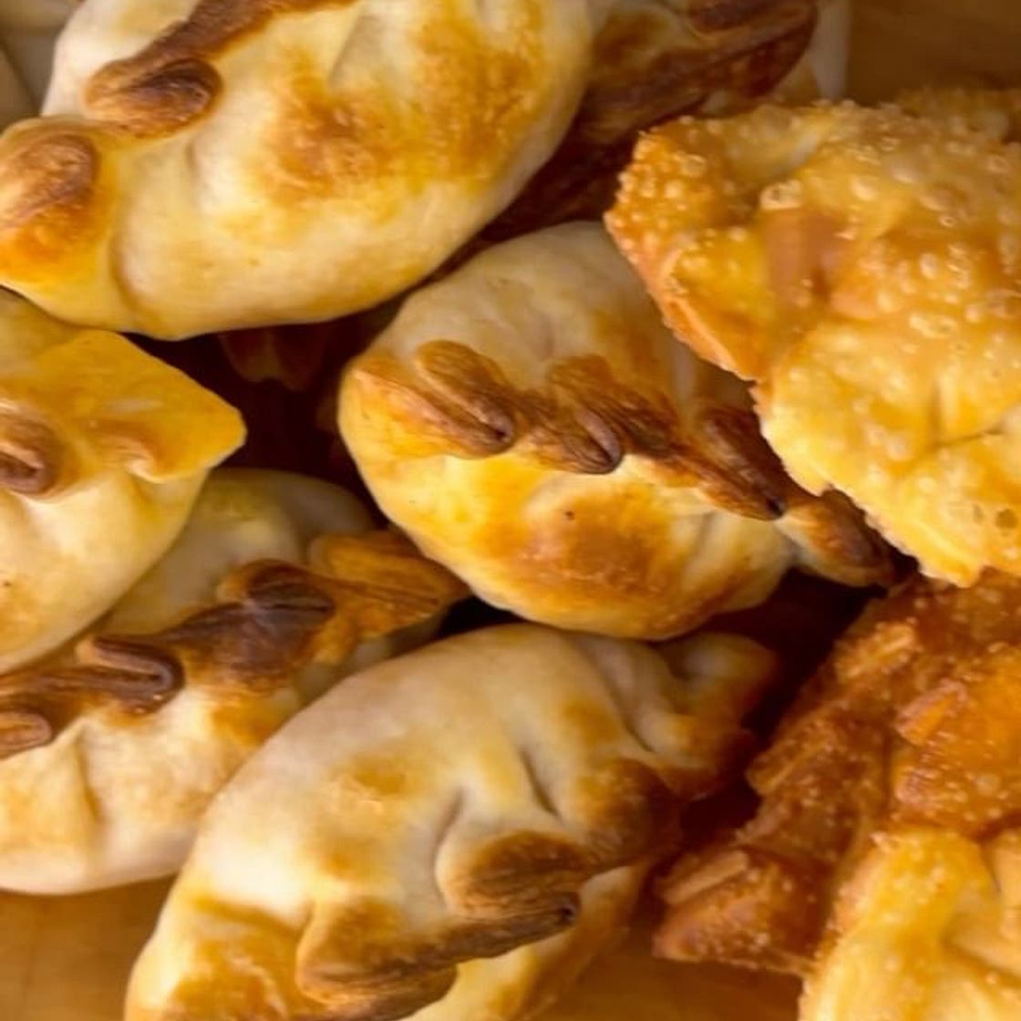 Empanadas de Pollo