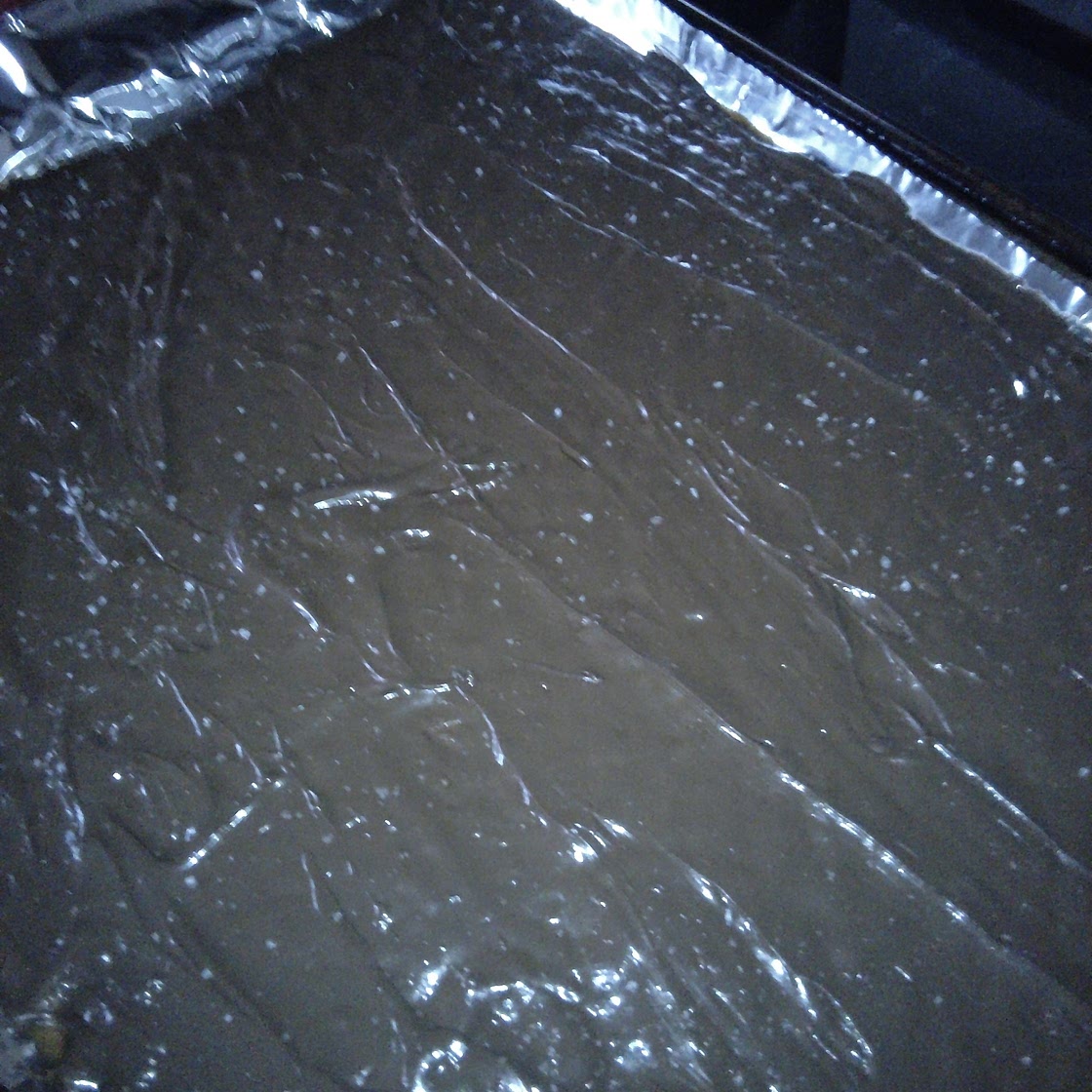 Saltine Toffee